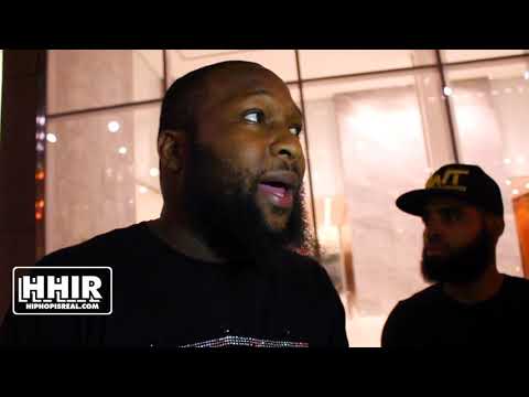APE GANG GARCI TALKS WORKING WITH MEEK, NEW DREAMCHASERS PROJECT, SAYS PHILLY CAN WORK TOGETHER!!!