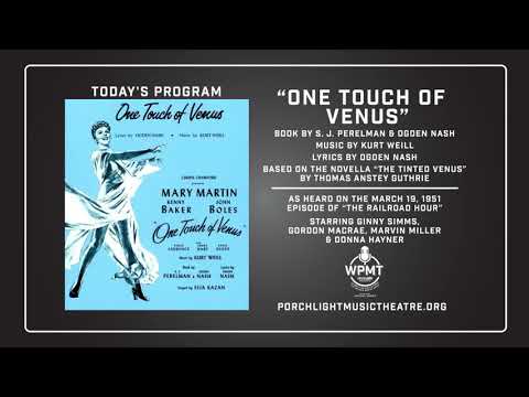 WPMT Presents: One Touch of Venus