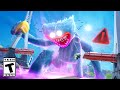 Fortnite S HUGGY WUGGY EVENT Is INSANE Fortnitemares 2025 Update