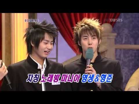 070204 1000 songs challenge : Youngsaeng Hyungjun cut