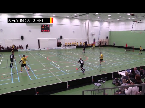 Westend Indians U15 - SB Heinola 02.09.2018