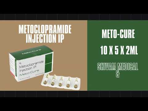 Metoclopramide injection ip