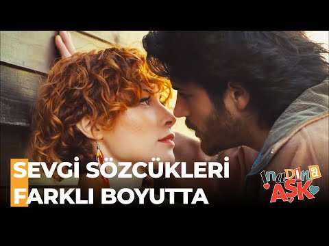 Defne ve Yalın'a Saplanan Eros Oku - İnadına Aşk