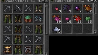 Tibia 2017 - Ghastly Dragon Hunt - Paladin Best Profit [Zao Palace]