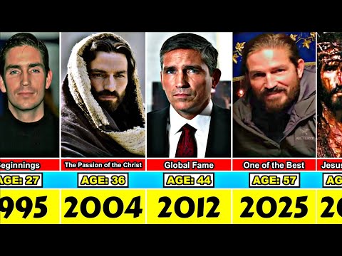Jim Caviezel Age