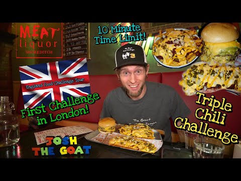 Episode 196: MEATliquor's Triple Chili Challenge | UK Mini Series