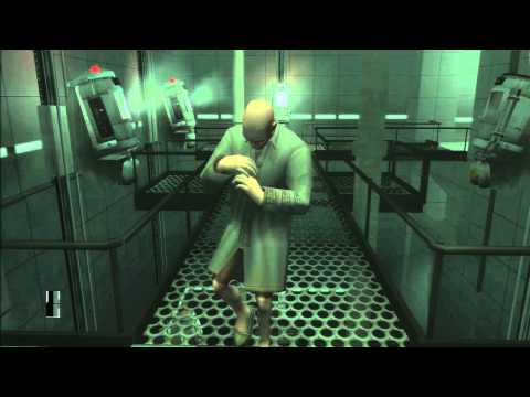 Hitman HD Trilogy - Let's Play Hitman Contracts - Asylum Aftermath