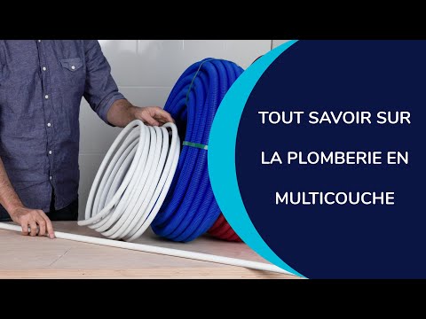 Everything you need to know about multi-layer plumbing