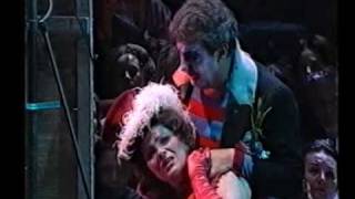 Placido Domingo in Pagliacci - Vienna 1993