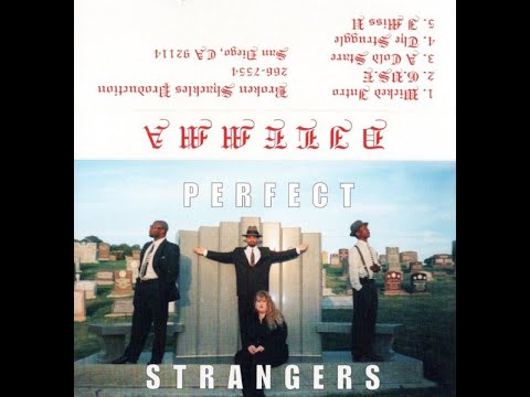 Perfect Strangers - Dilemma (1998) [FULL EP] (FLAC) [GANGSTA RAP / G-FUNK]