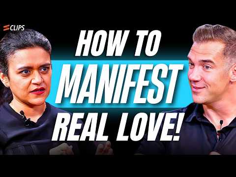 “You Attract People Based on Psychological Wounds!” | Dr. Tara Swart