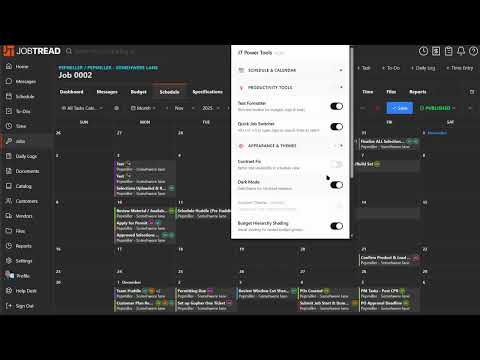 Item video thumbnail