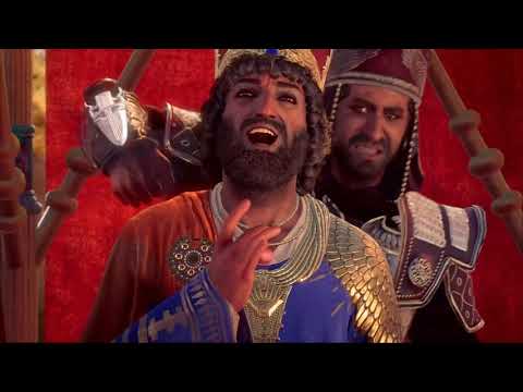 Assassins Creed: Odyssey - Legacy of the First Blade - Episode 1: Hunted - Part 1