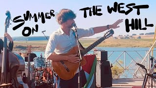 Summer on the west hill // Kings of Convenience