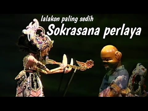 Wayang golek Sokrasana perlaya Somantri ngenger Dalang Abah Asep sunandar sunarya