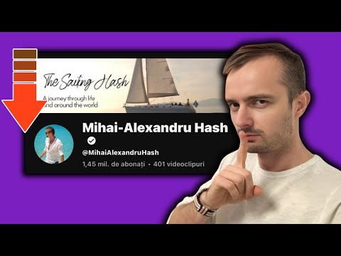 CE S-A INTAMPLAT CU MIKEY HASH?