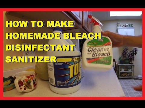 download lagu mp3 mp4 10 Bleach Disinfectant, download lagu 10 Bleach Disinfectant gratis, unduh video klip 10 Bleach Disinfectant