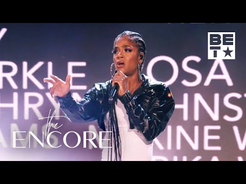 ✨BET Presents: The Encore✨ Pamela Long Joins BluPrint To Pay Homage To Black Women & Sisterhood