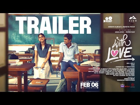 With Love Official Trailer