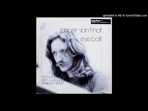 LYSERGICFUNK : Bax  -  Jasper Van't Hof