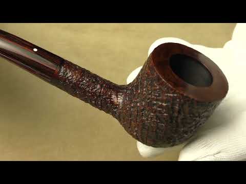 Dunhill Cumberland 5406 - pipe F550