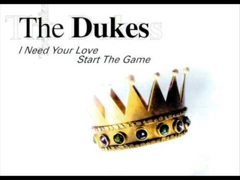 The Dukes - Start the game (Old Fashioned Mix) End fade out