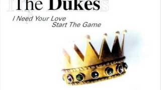 The Dukes - Start the game (Old Fashioned Mix) End fade out