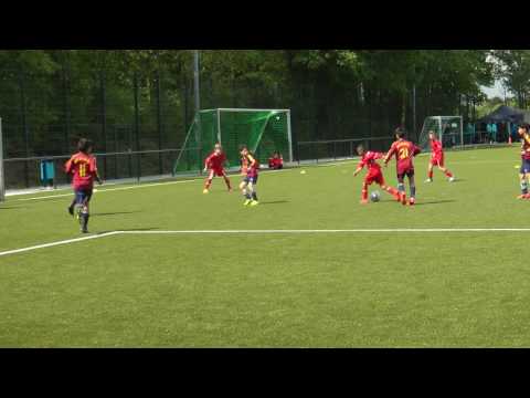 DEICHMANN CUP 2016 U11 Rot Weiss Frankfurt (14.5 u. 15.5.16 )