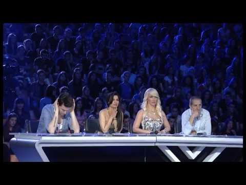 X Factor Albania 3 - Audicionet: Liridona Selmani & Anxhela Dano