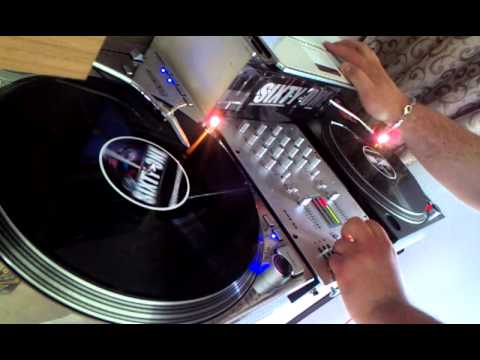 Dj SIXTY-ONE ( aka Dj GoooKhan ) Party BreaK 19.05.2012 OldSchool Classics Remix Münster 2012
