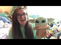 Mattel Disney Madalorian Baby Yoda talismanas, 25 cm