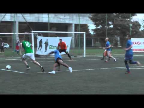 23.06.2015 I Liga A - Sparta vs. HCL Poland