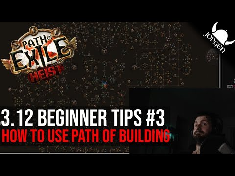 How to Install and use Path of Building - PoE Beginners Tips #3