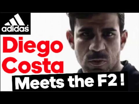 F2Freestylers ft. Diego Costa | adidas | Epic Trailer