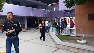 Reporte de Jornada Electoral