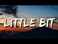 Chris Brown - Little Bit (Lyrics)
