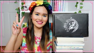 MY NO-BUY BOOK HAUL | Book Buying Ban Update, Fun Book Haul, and May Fairyloot Unboxing 📚