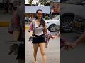 Soundarya Sharma Looks So Stunn In Glasses Look The Unseen Shorts Soundaryasharma