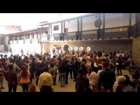 FIESTA EN HONOR A MAMÁ ASHU DÍA 15 DE AGOSTO  CHACAS 2016