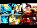 GAREN TOP 100% KNOCKS OUT ALL TOPLANERS (AND ITS AMAZING) - S13 Garen TOP Gameplay Guide