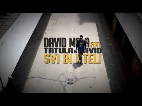 David Mala ft. Tatula & DaVid - SVI BI HTELI (Official Video)