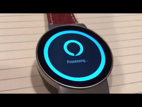 Alexa sings "Happy Birthday" to me