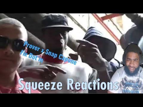 Prover Ft. Snap & Fix Dot'm - Infected - Swifturk Visionz | Squeeze Reactions
