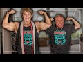 7 Exercise Home Pull Workout | Nasty Pump with Bands