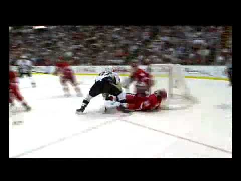 NHL on Versus: Wings vs. Pens TONIGHT 7PM EST