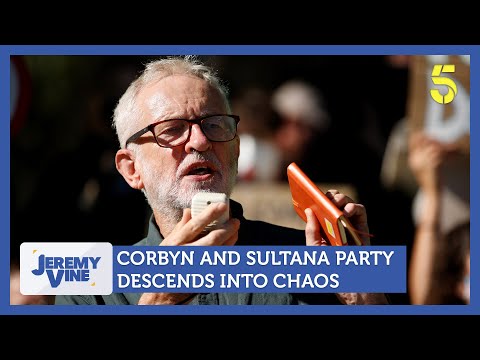 Corbyn and Sultana party descends into chaos | Jeremy Vine