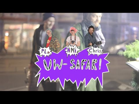 UW-SAFARI (TEASER) - PORTRAITs - {{{ UNTERE WILLKYR }}}