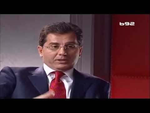 Vladimir Beba Popović, intervju I deo - Insajder