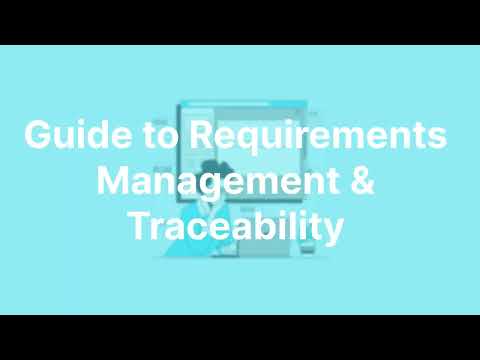 The Essential Guide to Requirements Management