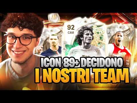 50x MIXED ICON PACKS CHANGE OUR TEAMS! *CRAZY DROP*